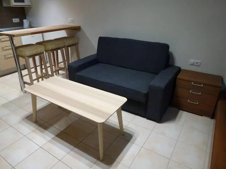 Apartment Acogedor Estudio Cerca De La Playa - Mar Del Sur Benalmadena