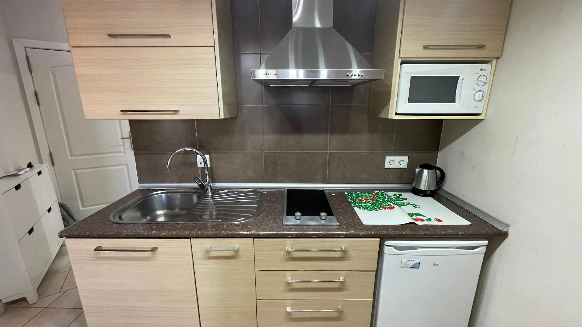 Acogedor Estudio Cerca De La Playa - Mar Del Sur Benalmadena 0*,  Spain
