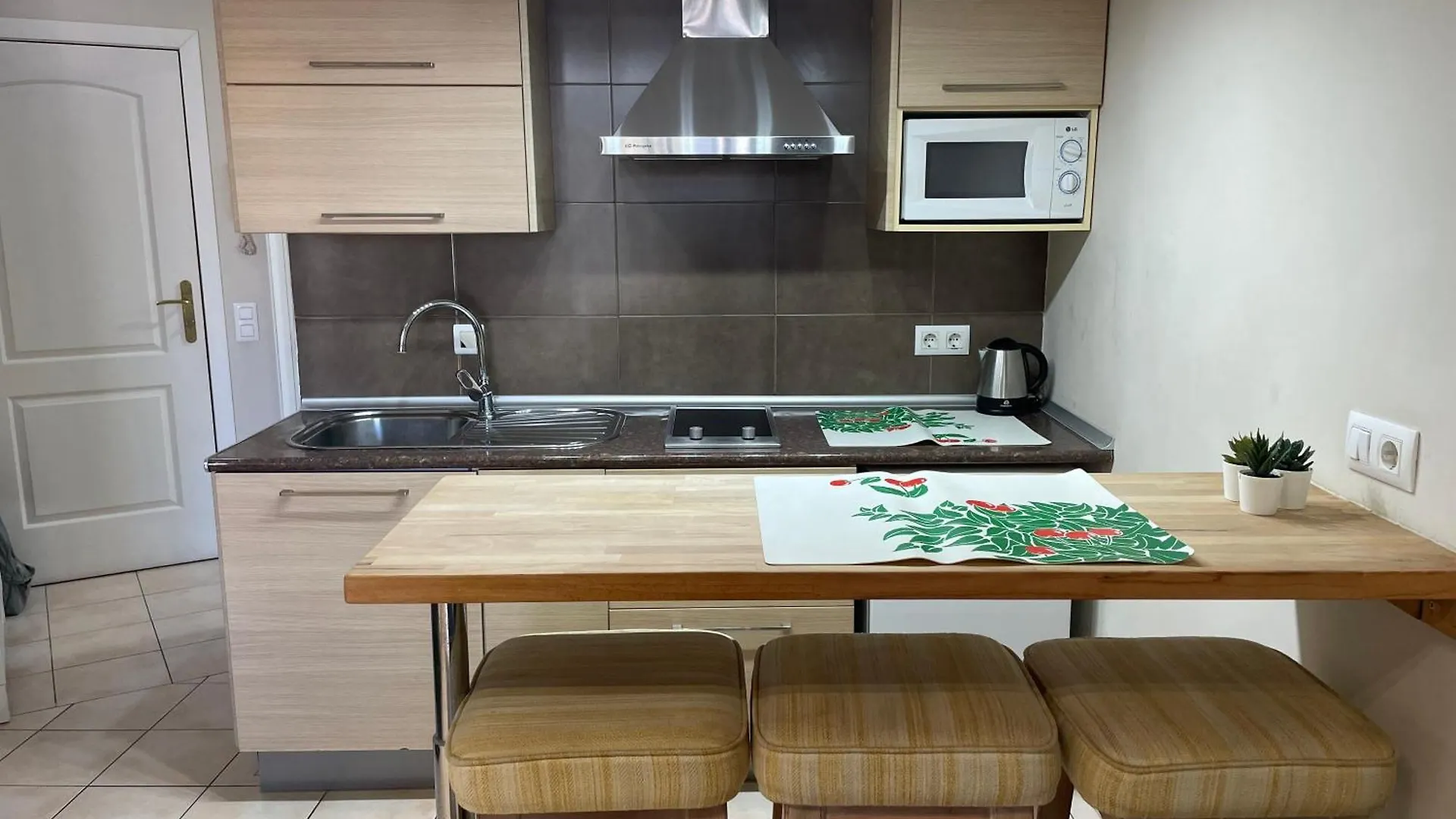 Acogedor Estudio Cerca De La Playa - Mar Del Sur Benalmadena Apartment