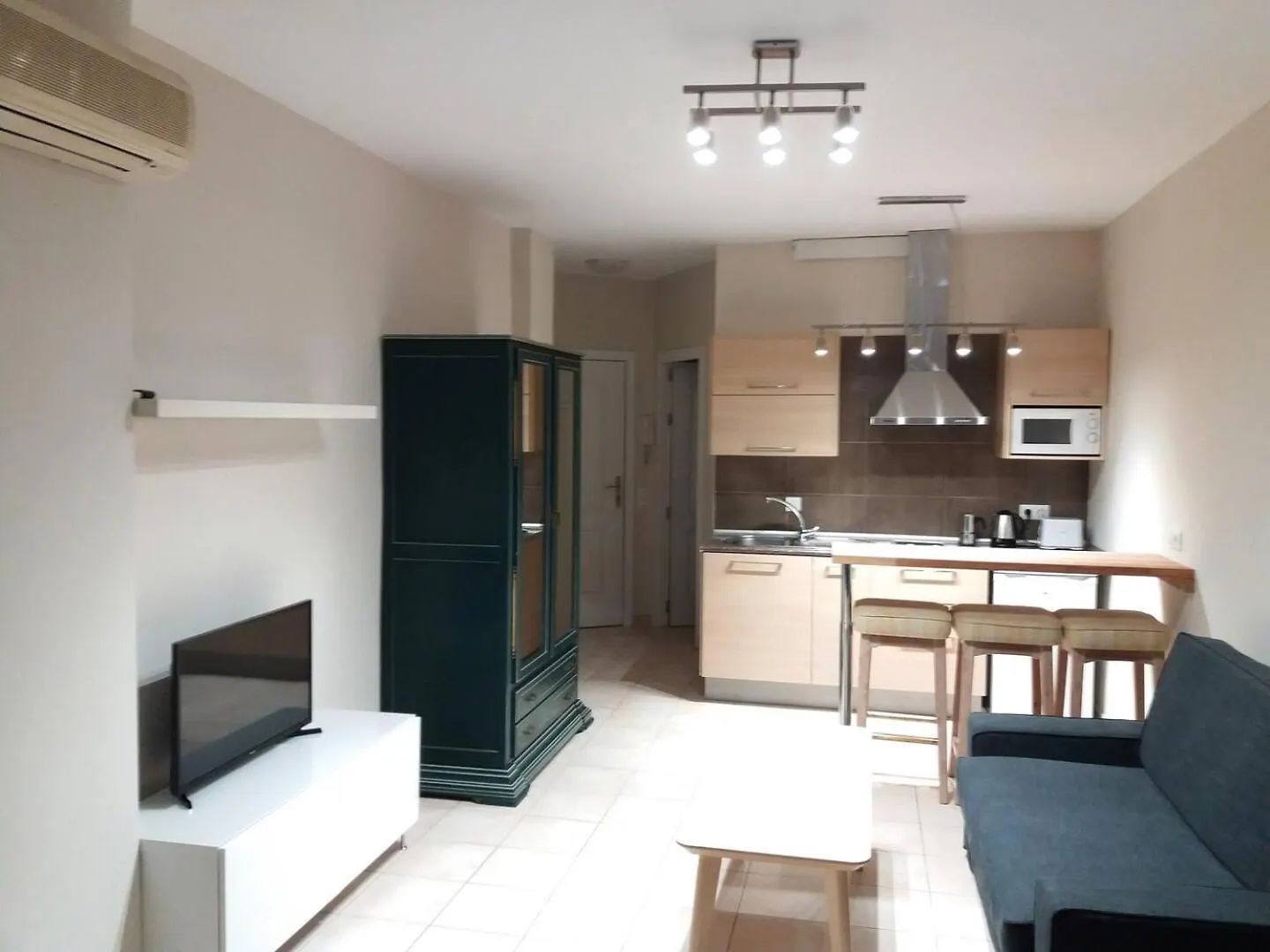 Apartment Acogedor Estudio Cerca De La Playa - Mar Del Sur Benalmádena Spanien